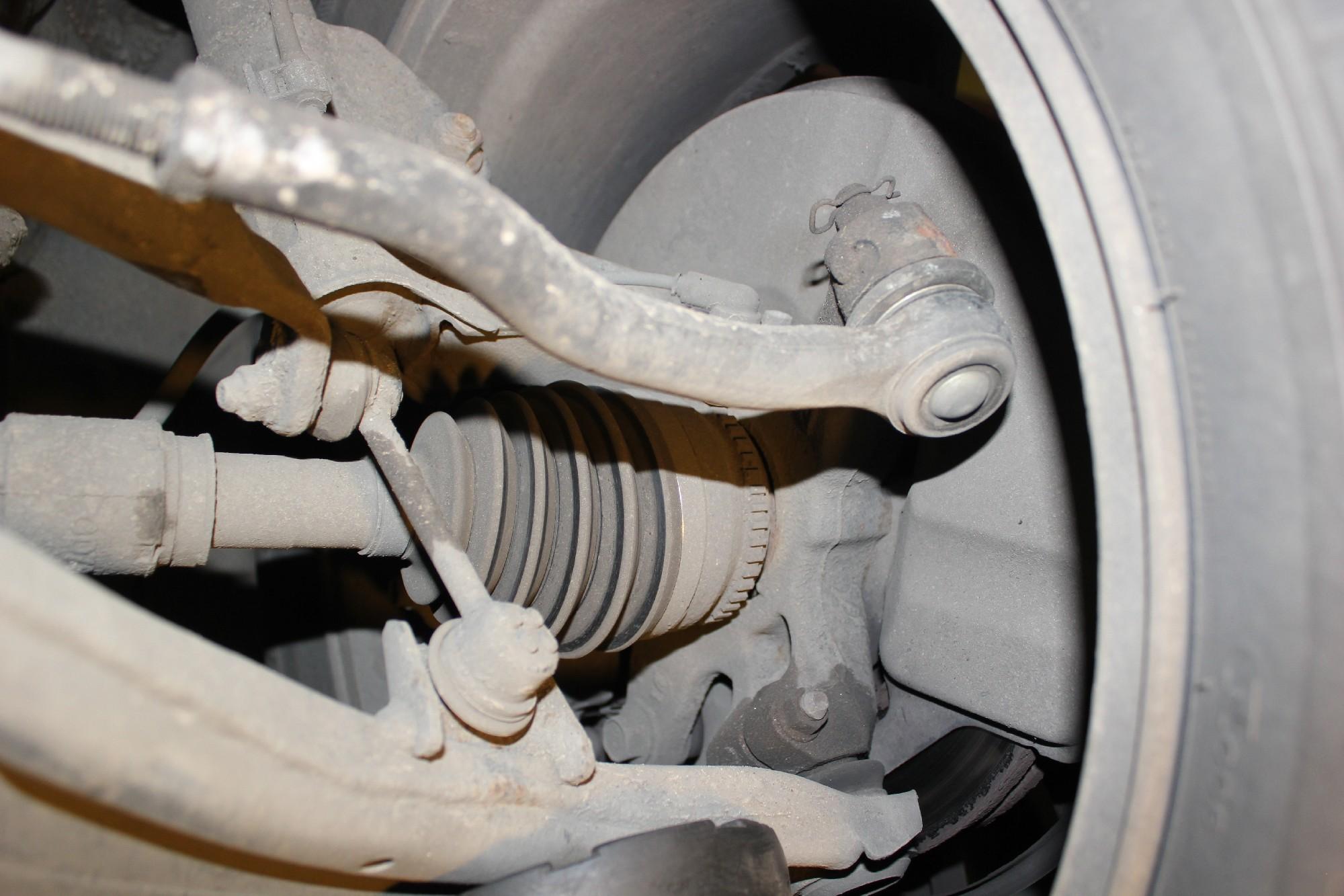 рулевые тяги подвески Мазда