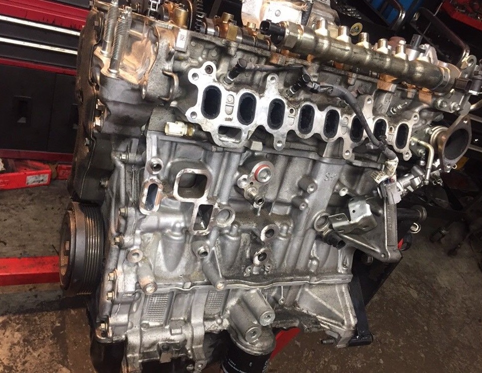 мотор Мазды