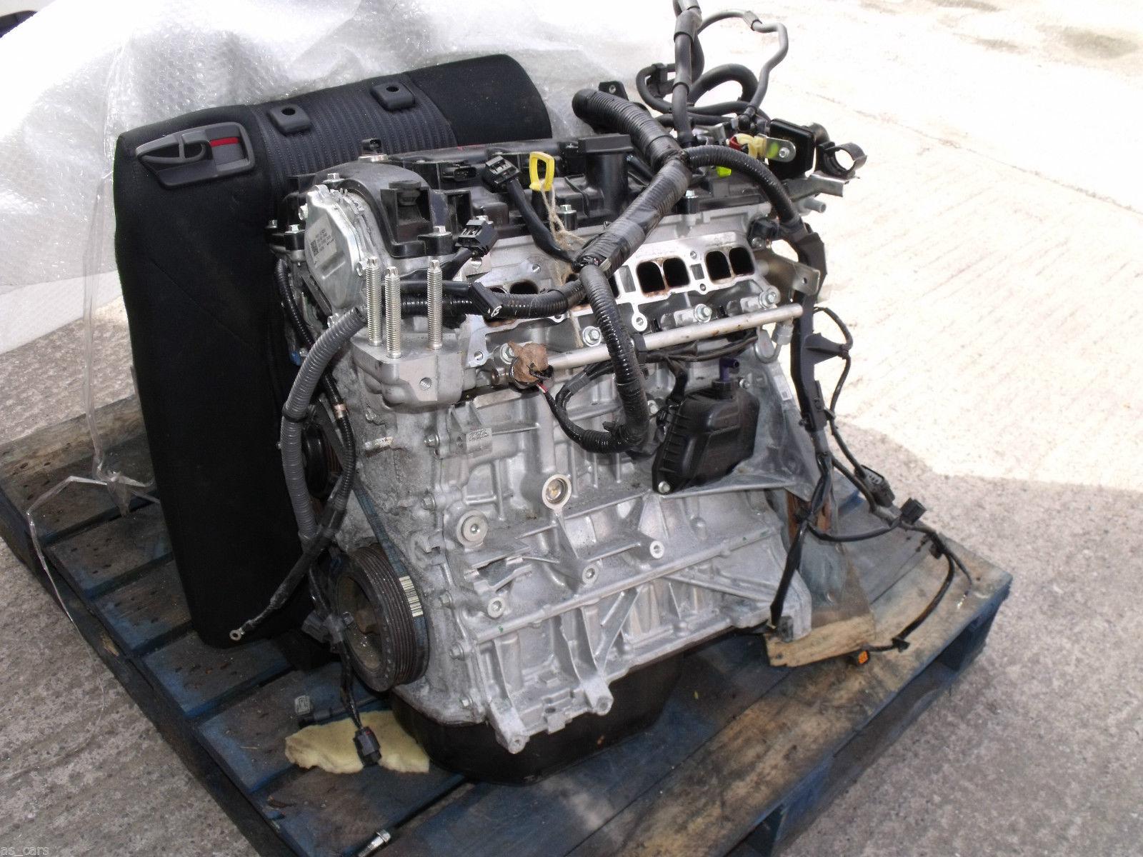 двигатель Мазды СХ-5