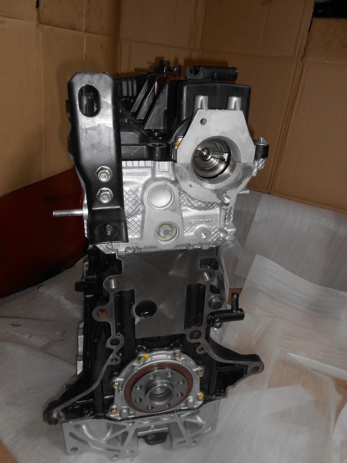 мотор сбоку