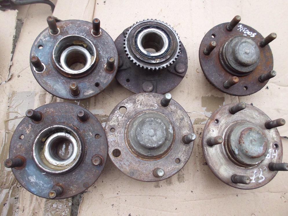 ступицы Мазда