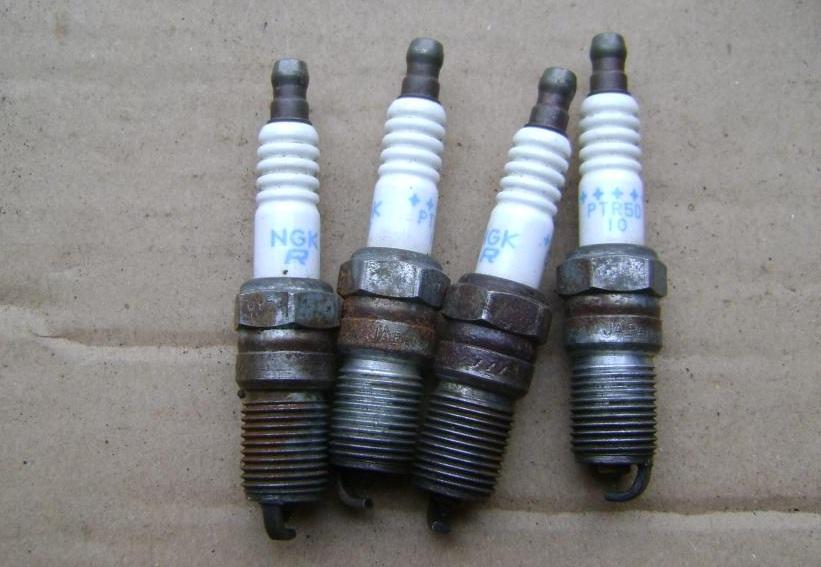 свечи зажигания