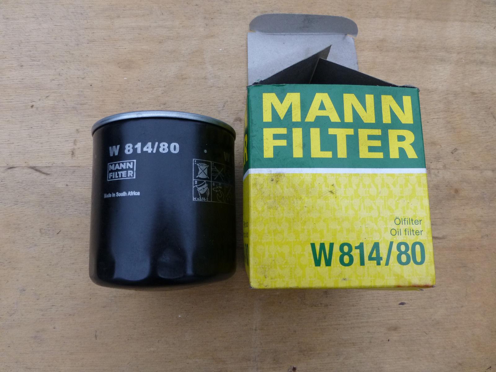 масляный фильтр