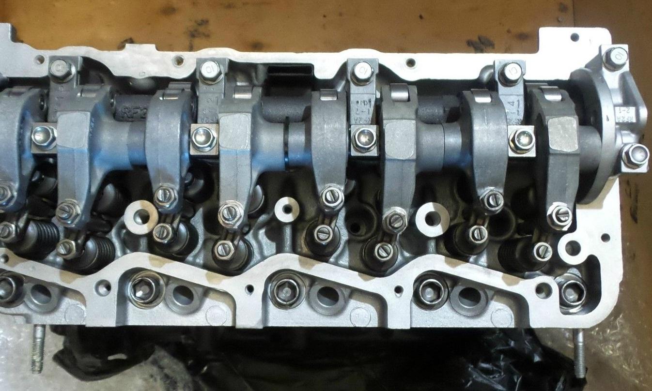 мотор без клапанной крышки