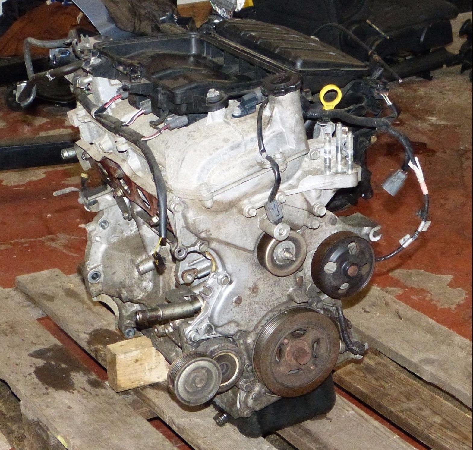 двигатель Мазда