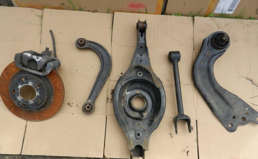 рычаги Мазда