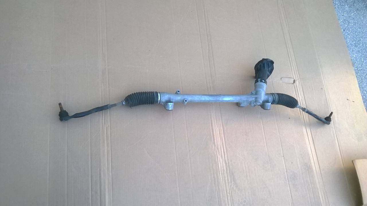 новая рулевая рейка
