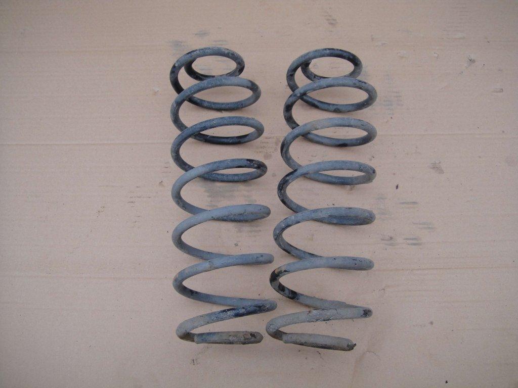 пружины подвески