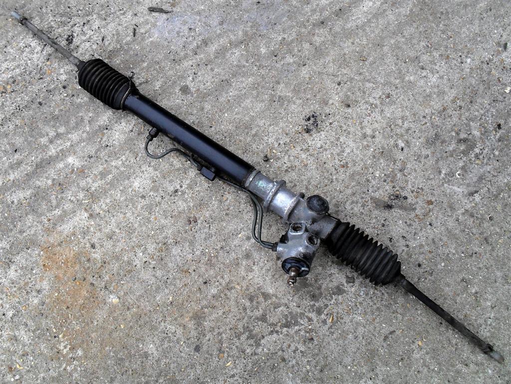 новая рулевая рейка