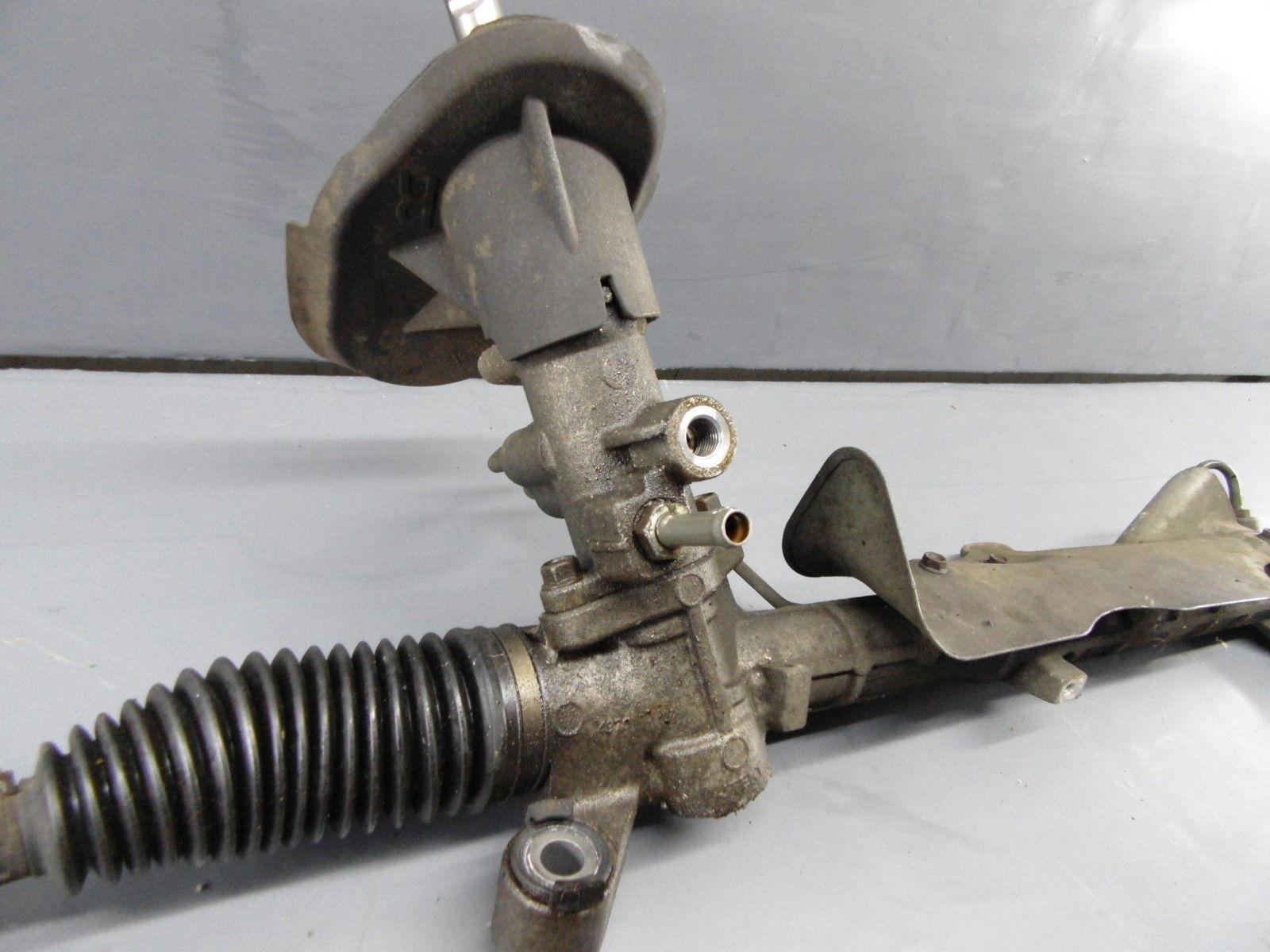 рулевая рейка на Мазду