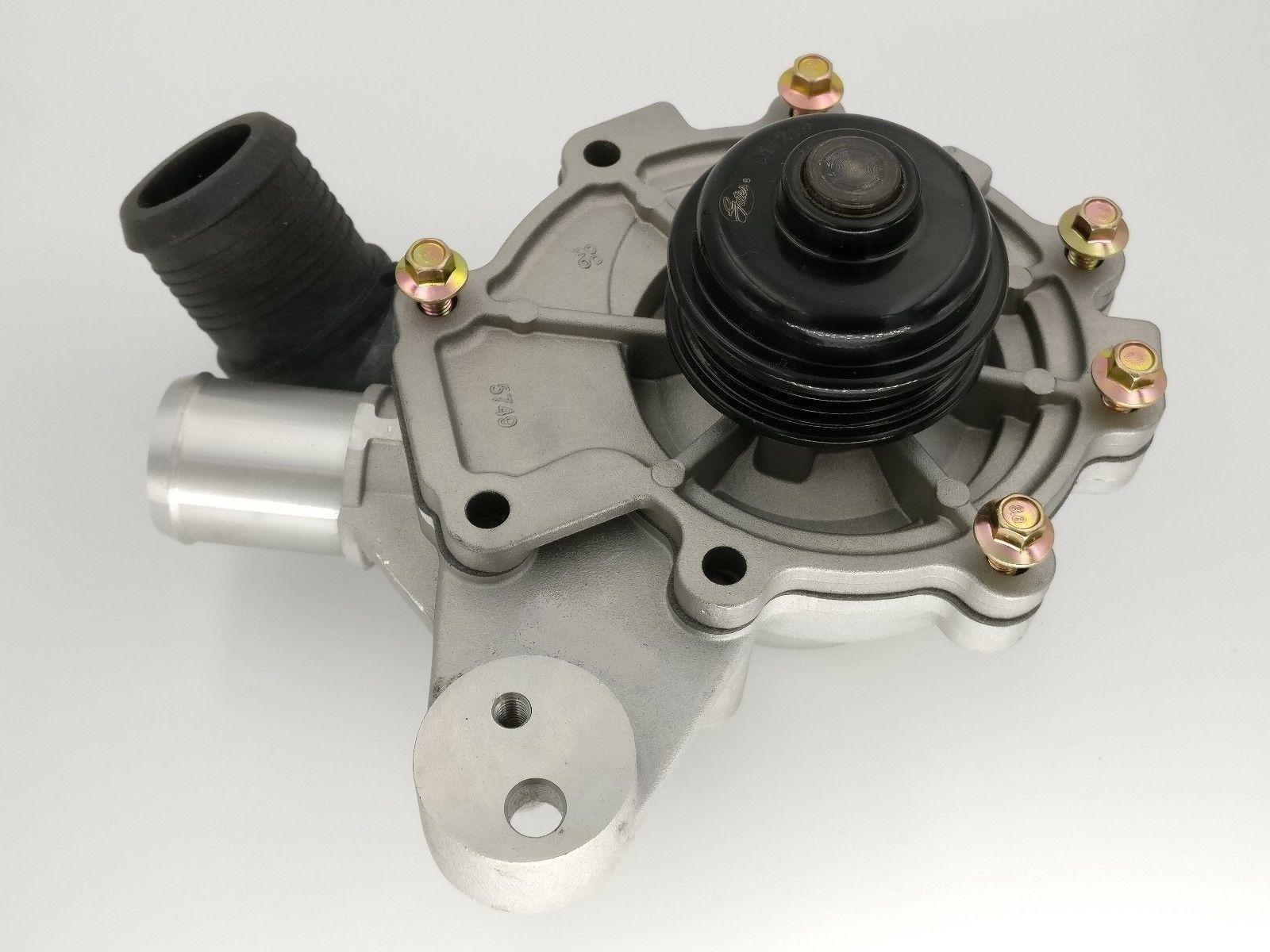 Водяная помпа Мазда