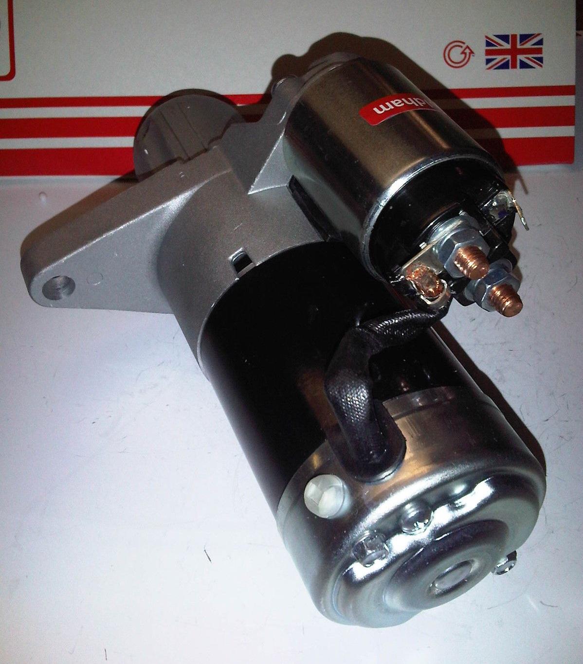 новый стартер