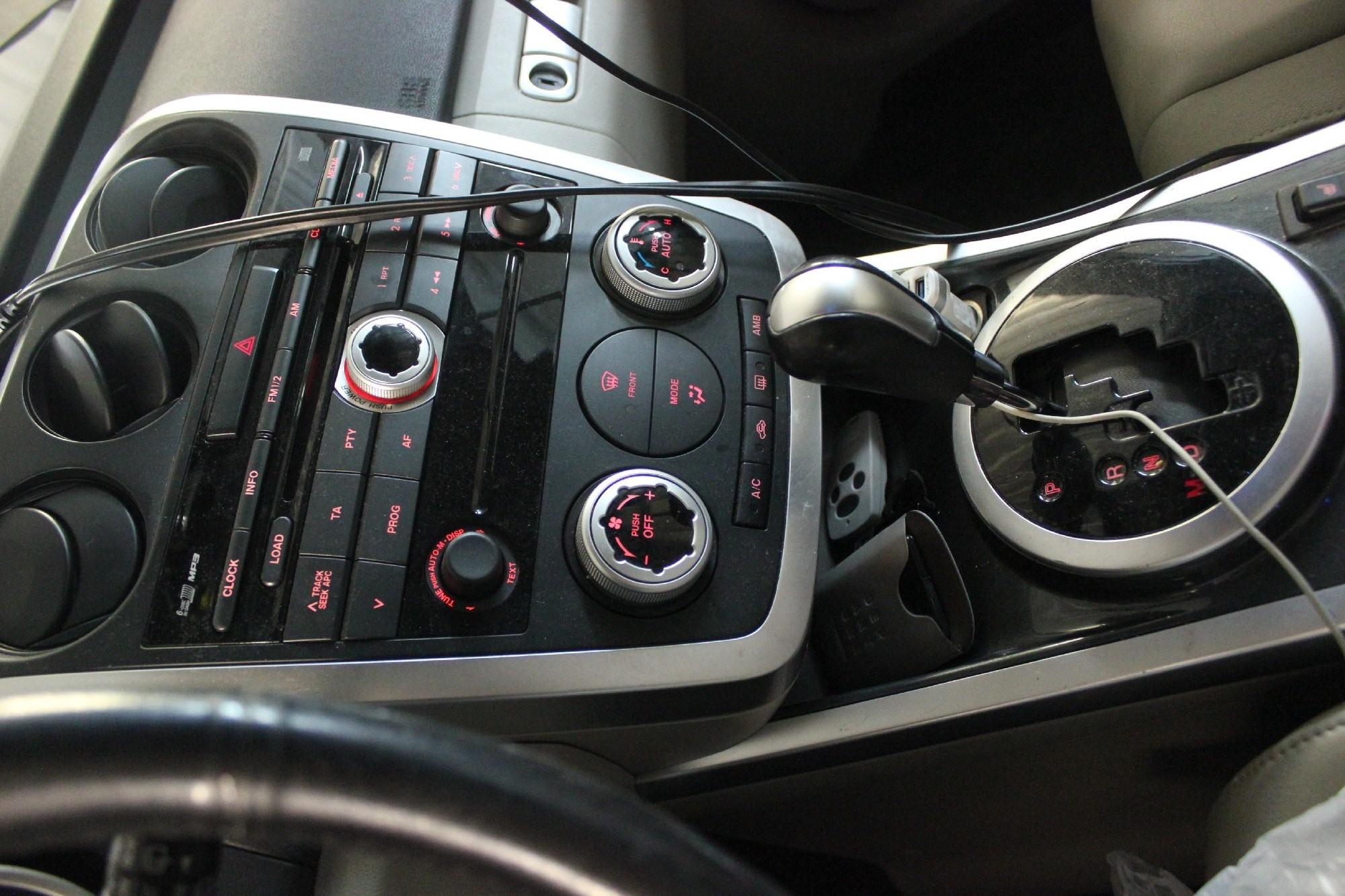 селектор АКПП