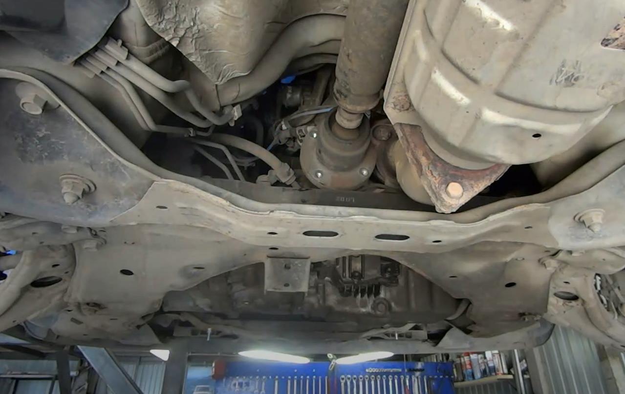 Ремонт трансмиссии Мазда