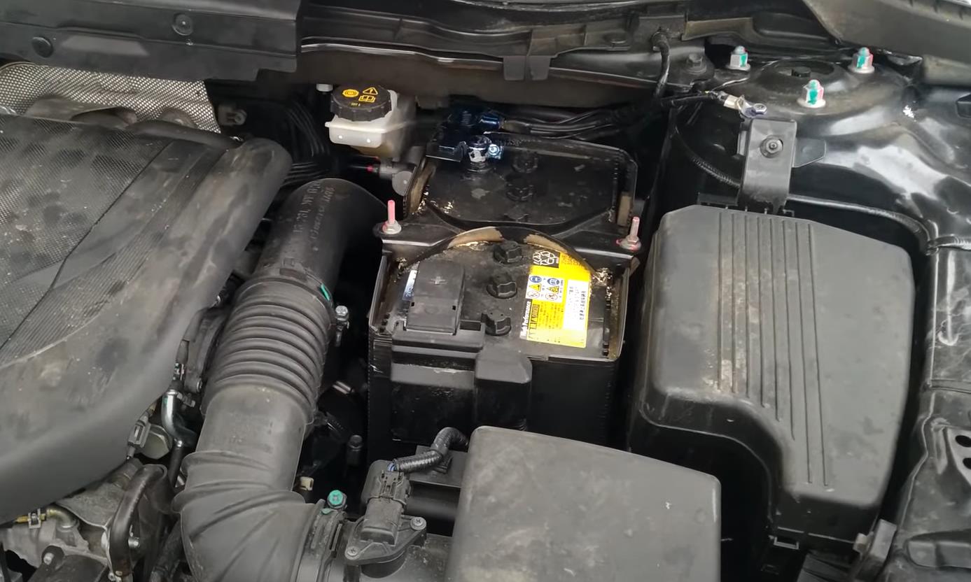 Нюансы работы систем СХ-5. Часть 2 - Mazda CX-5 (1G), 2 л, 2011 года просто так 