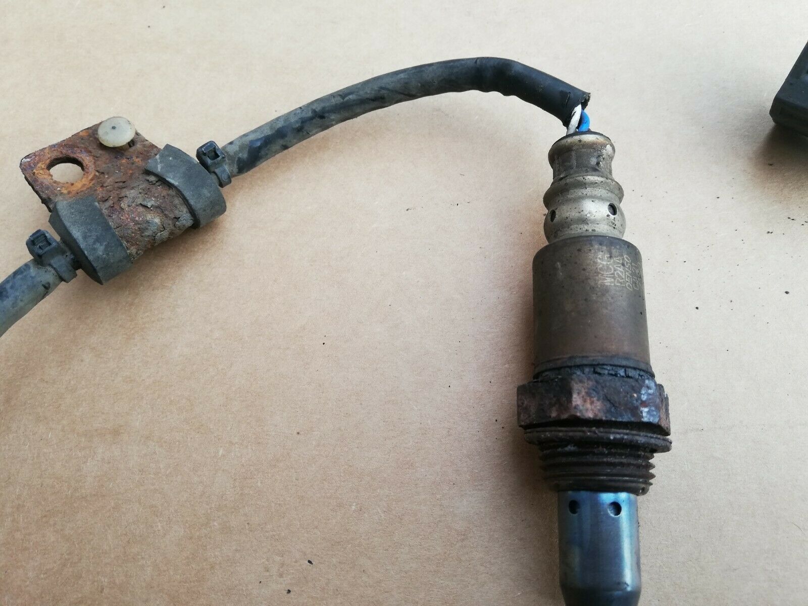 старый лямбда зонд мазда