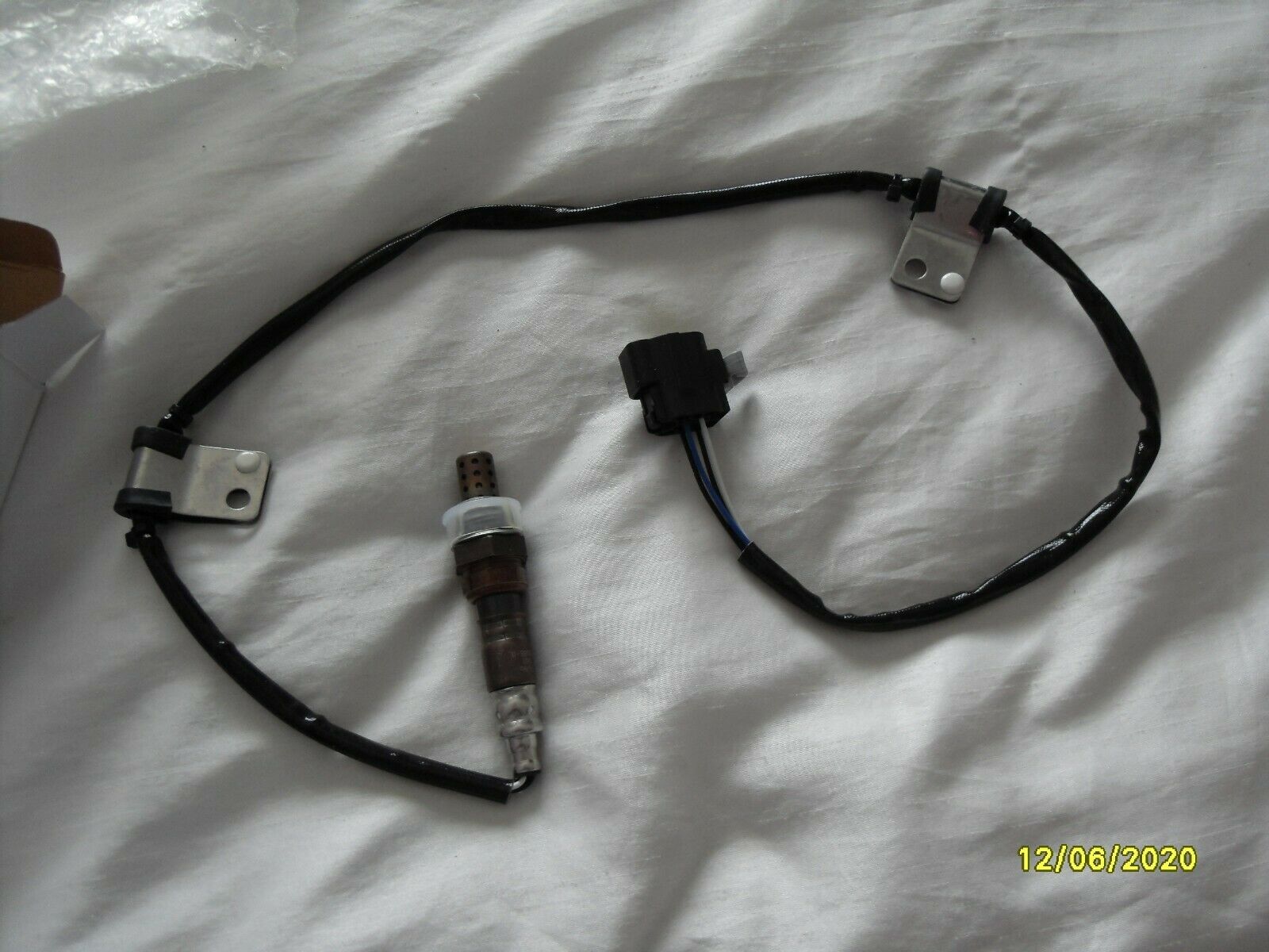 новый лямбда зонд на мазду