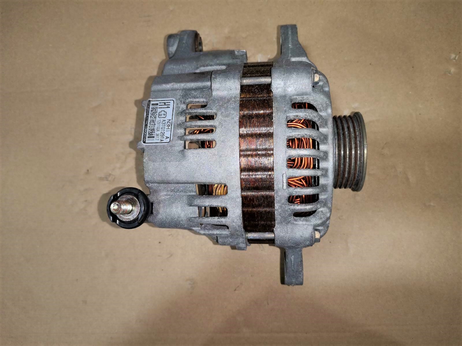 новый генератор