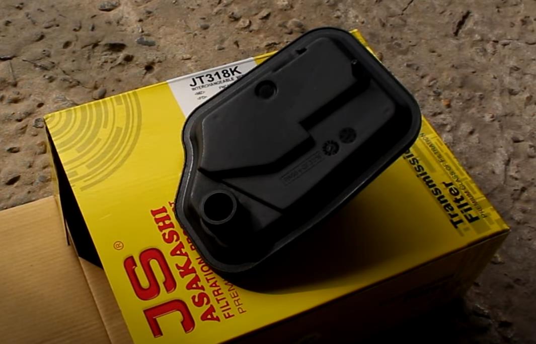 фильтр АКПП Мазда