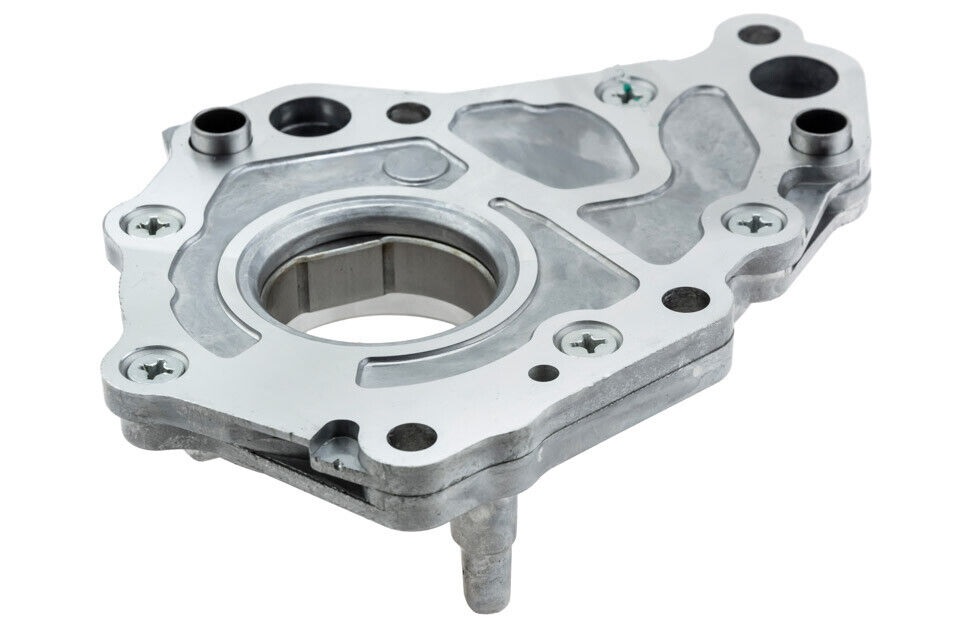 Новый маслонасос