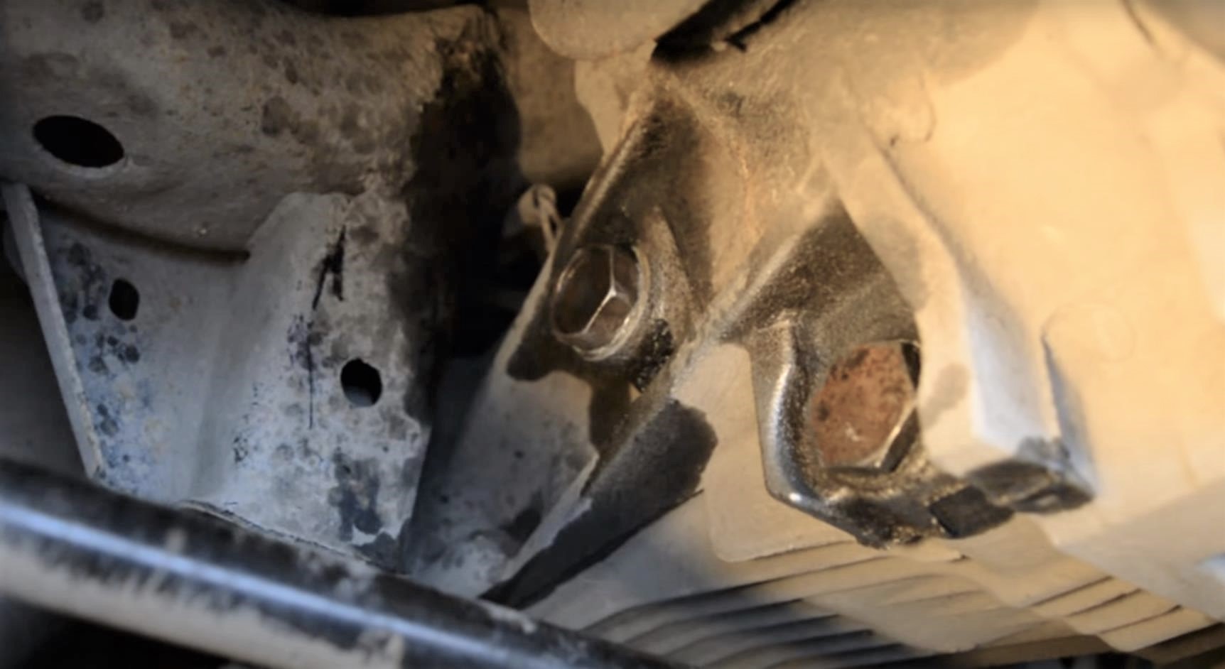 задний редуктор Мазда