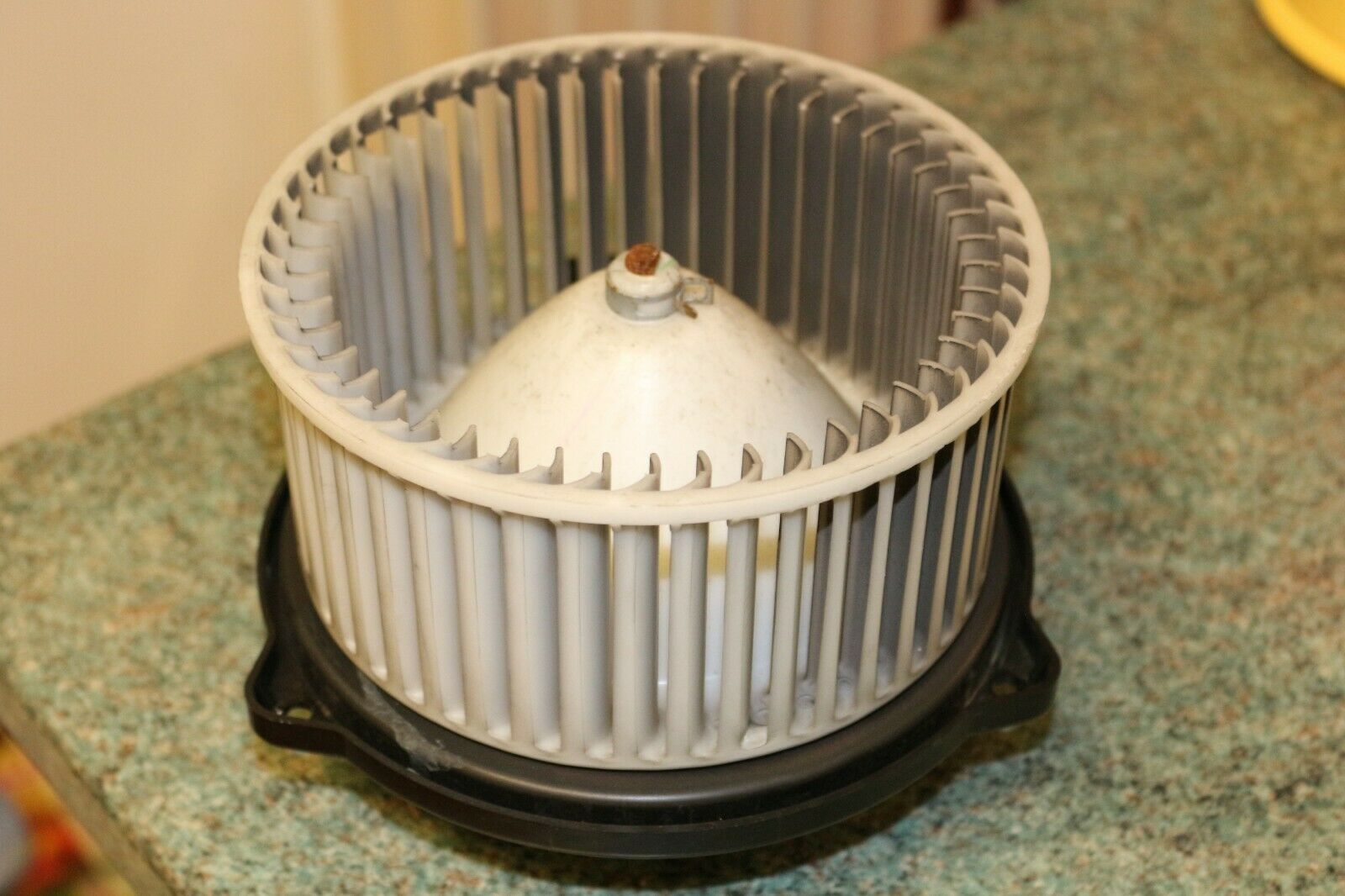 моторчик печки