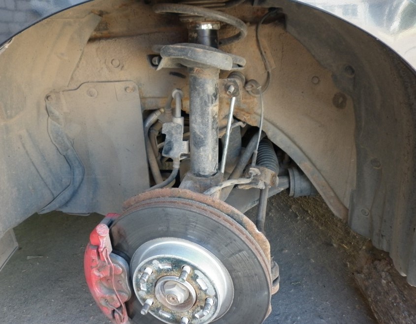 амортизатор