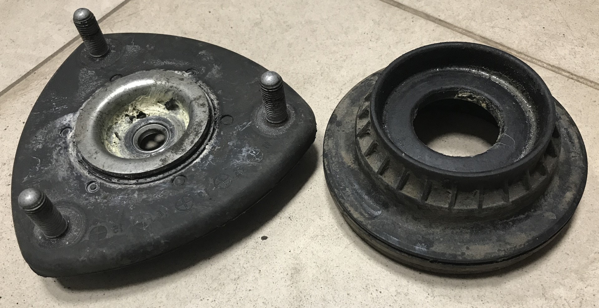 опорные подшипники