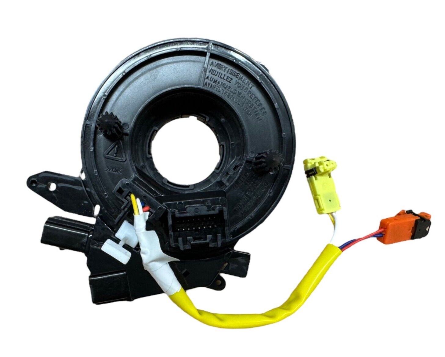 Новый подрулевой шлейф Мазда