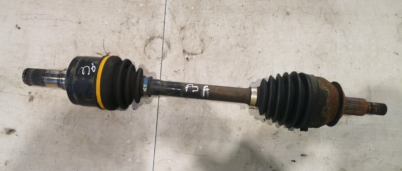 Приводной вал