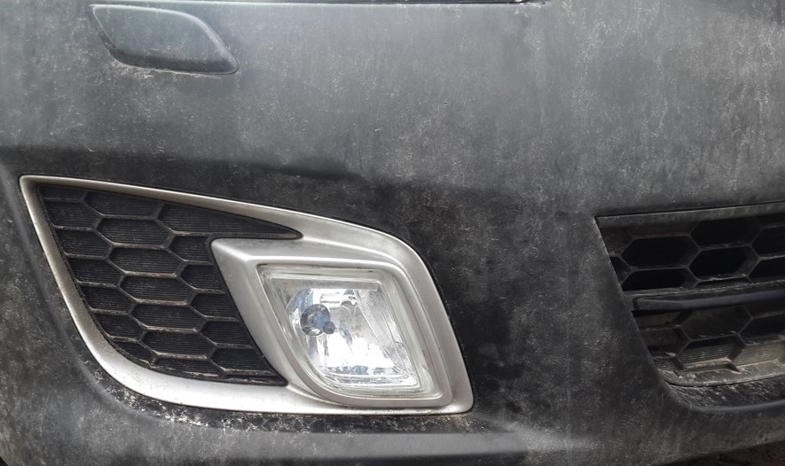 противотуманка