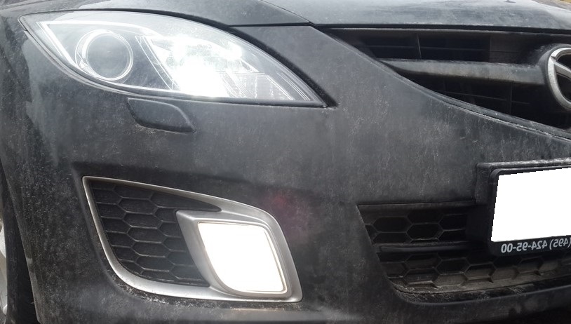 новая птф Мазда