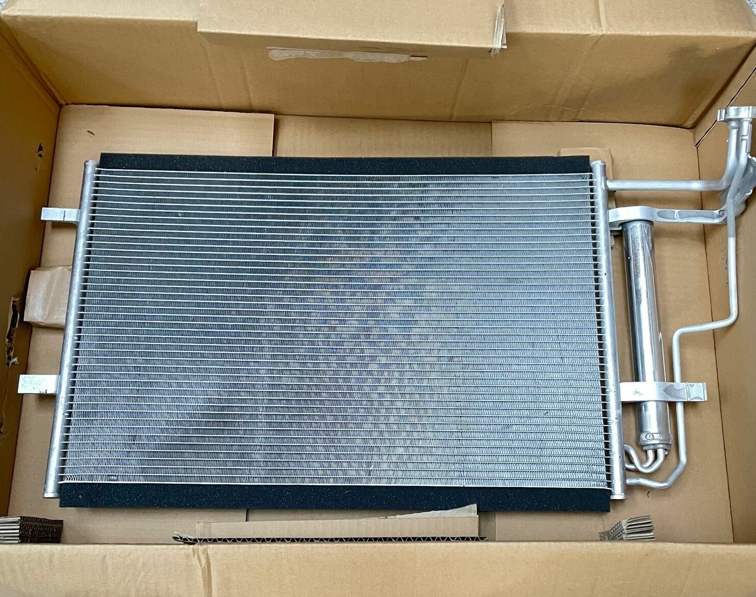 Новый конденсор