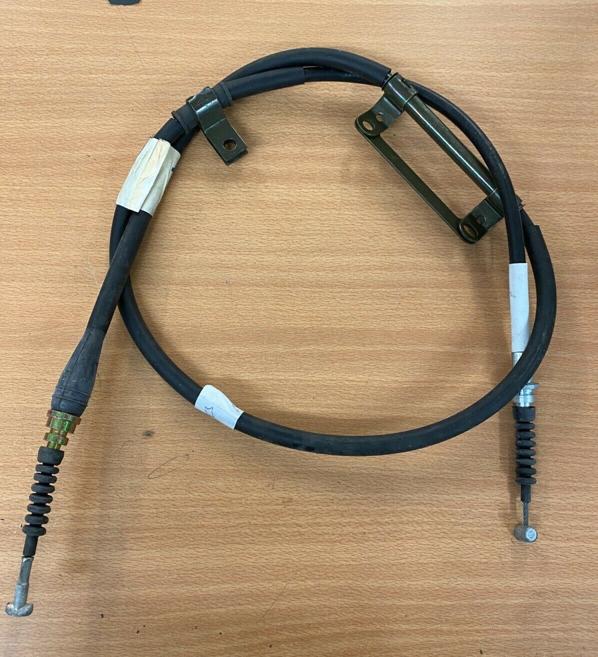 трос ручника мазда