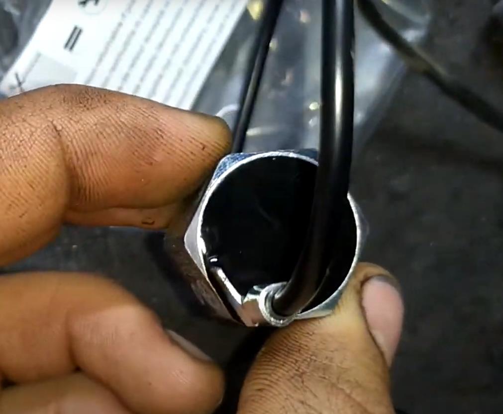 новый датчик детонации