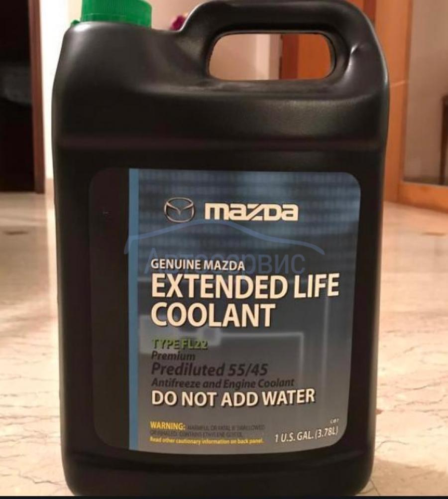 Extended life coolant