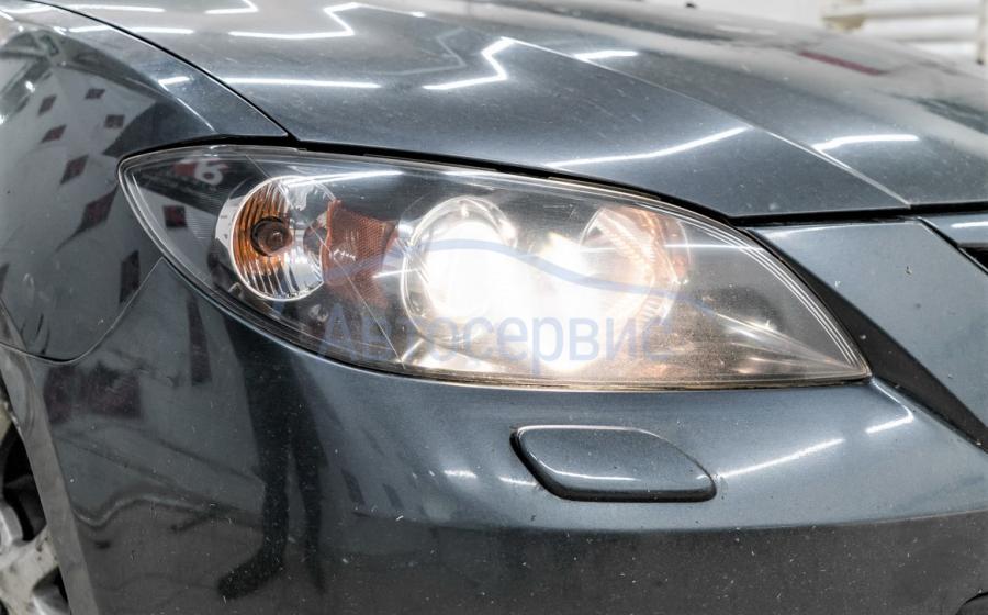 Замена ближнего света Мазда 3 в Москве - сеть надежных автосервисов по ...
