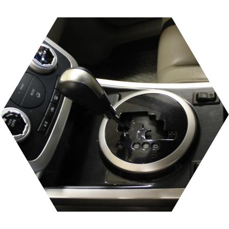 селектор АКПП  СХ-7