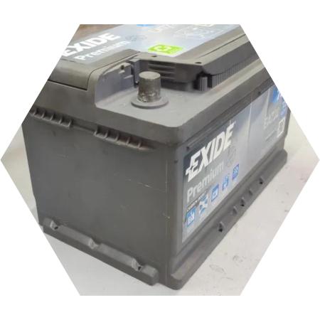 новый аккумулятор Exide