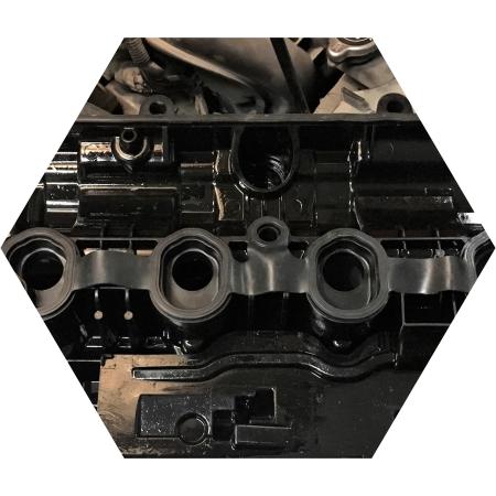 клапанная крышка Мазда СХ5