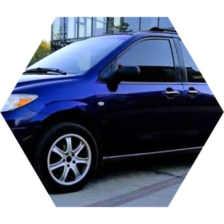 мазда mpv