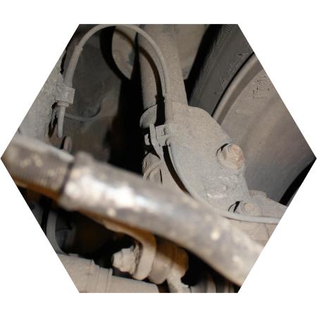амортизатор подвески