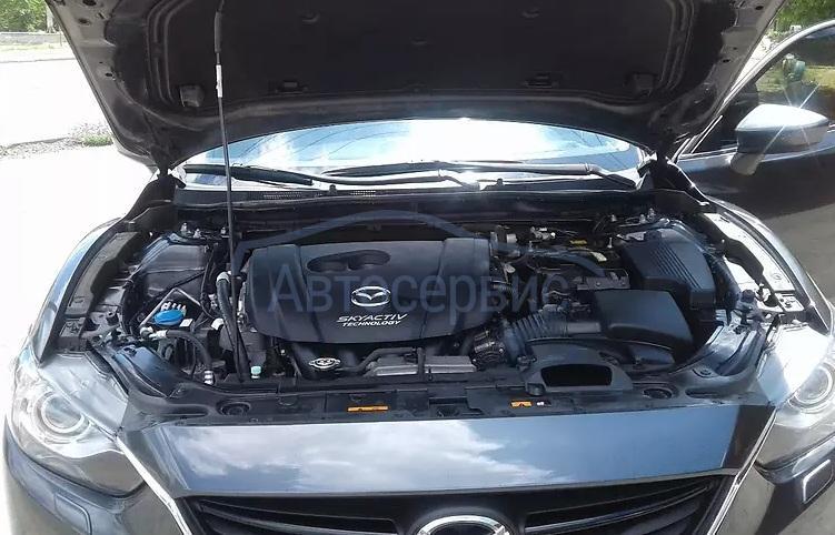 Ремонт рулевой системы Мазда 6 в Москве - сеть надежных автосервисов по  ремонту Mazda