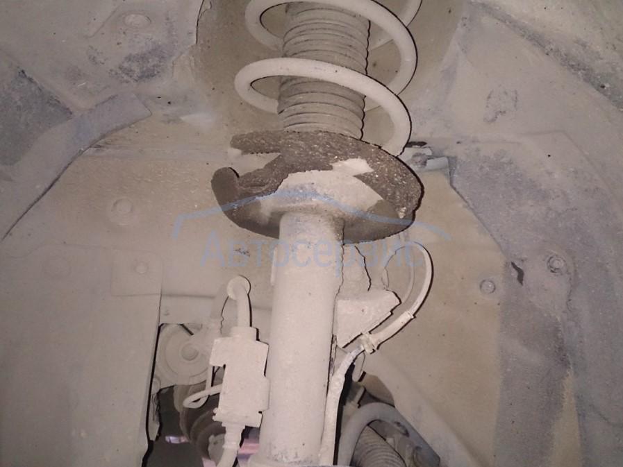 BHB628910 Амортизатор задний Mazda 3 BL 2009-2013 купить бу по цене 2564 руб. Z1