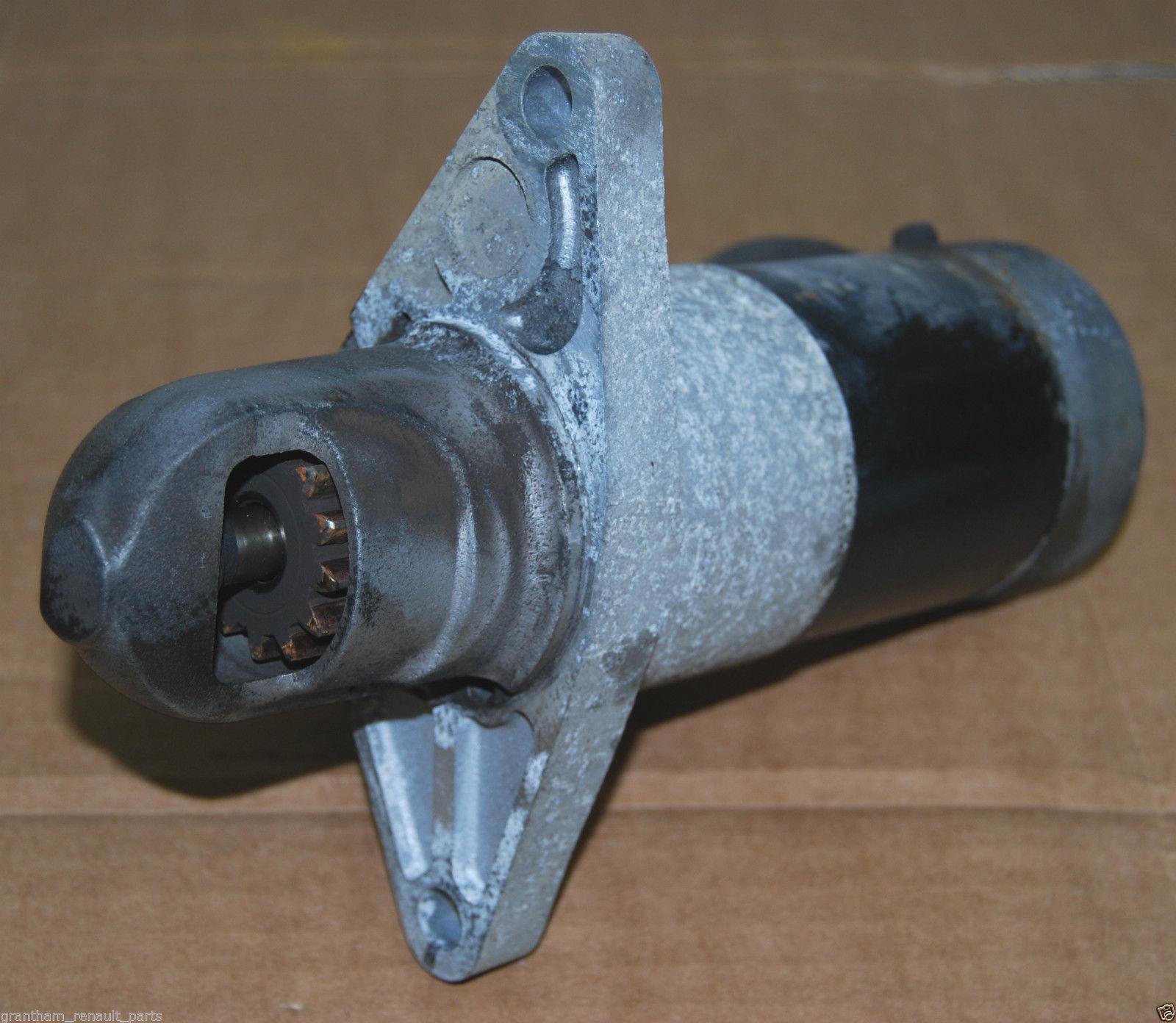 стартер Мазда